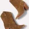 Abel Western Bootie