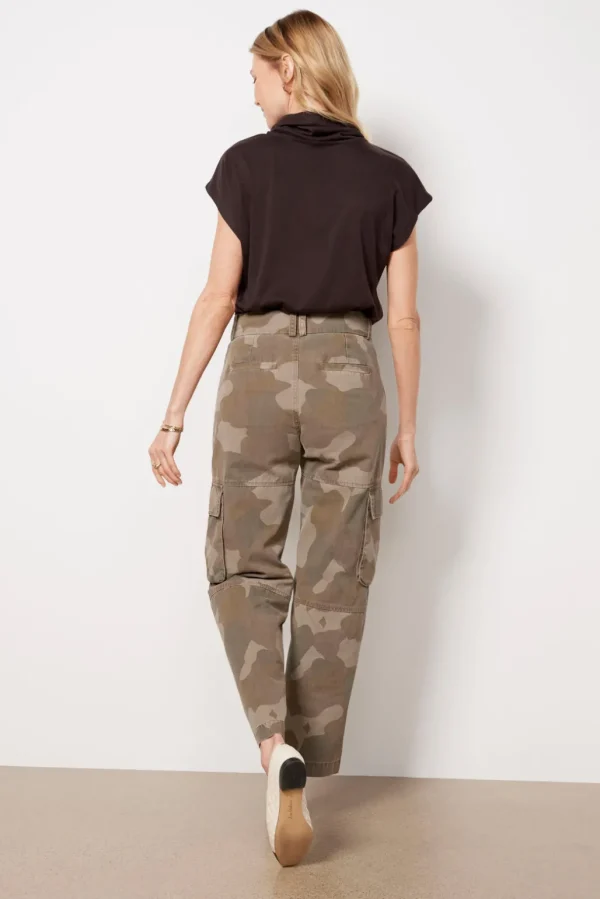Addie Camo Pant