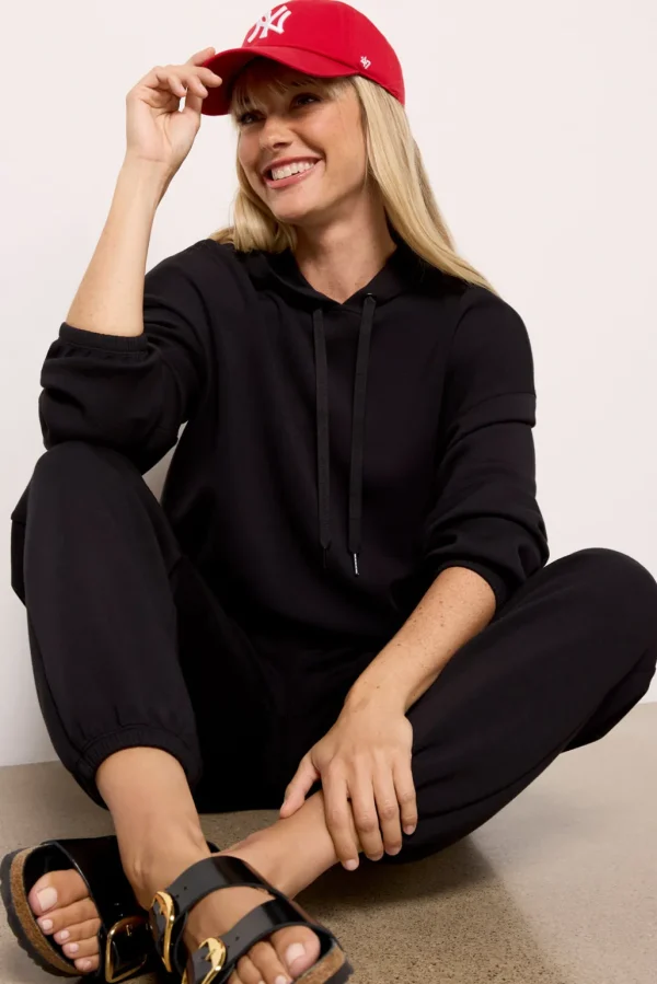 AirEssentials Cropped Hoodie