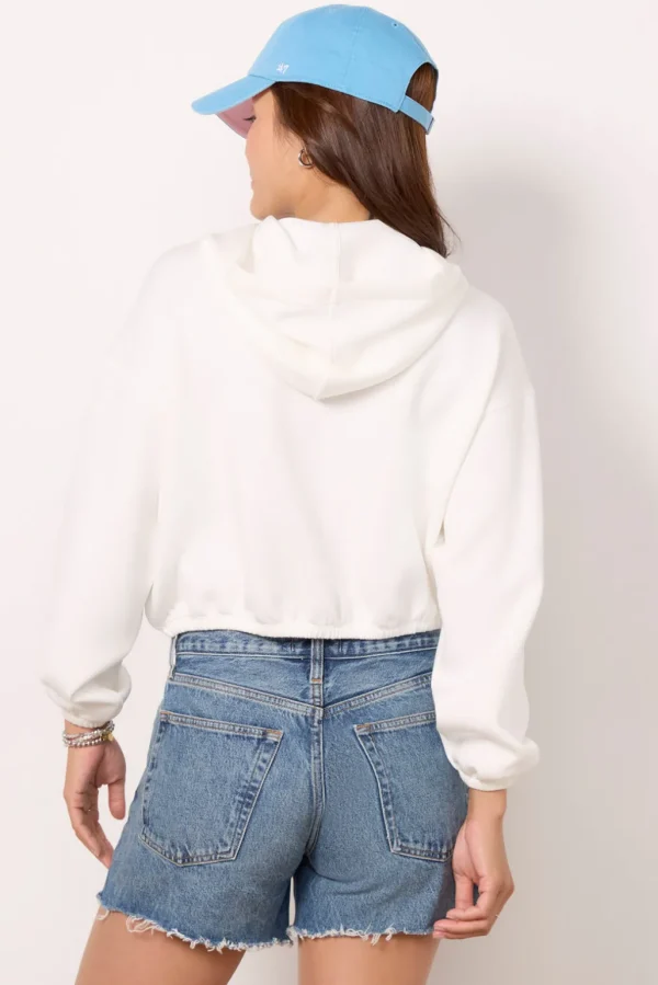 AirEssentials Cropped Hoodie