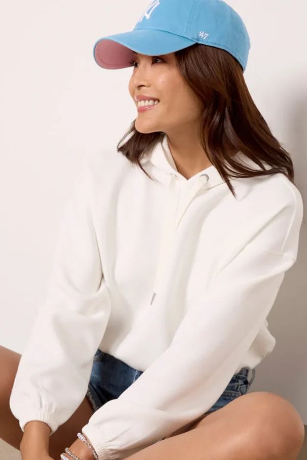 AirEssentials Cropped Hoodie