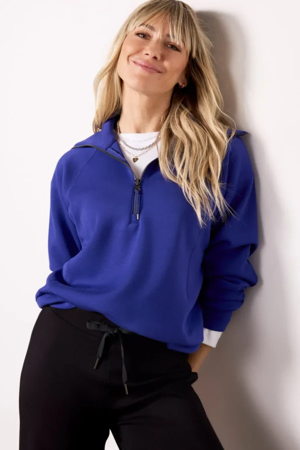 AirEssentials Half Zip