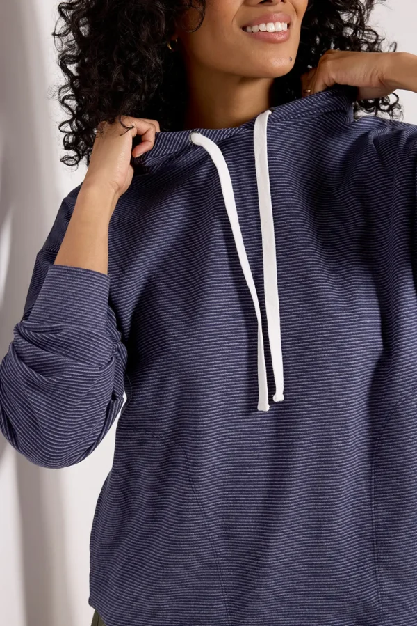 Alana Brushed Hoodie