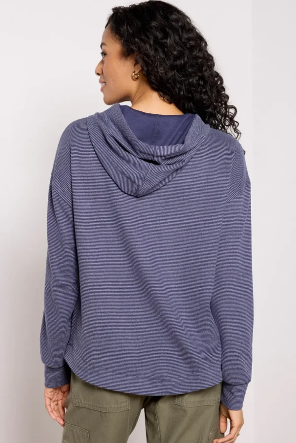 Alana Brushed Hoodie