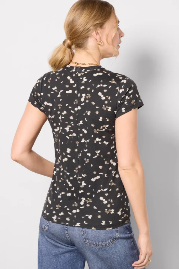 All Over Rose Tee