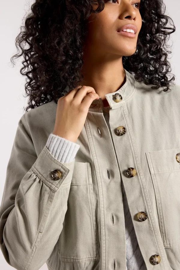 Alma Jacket