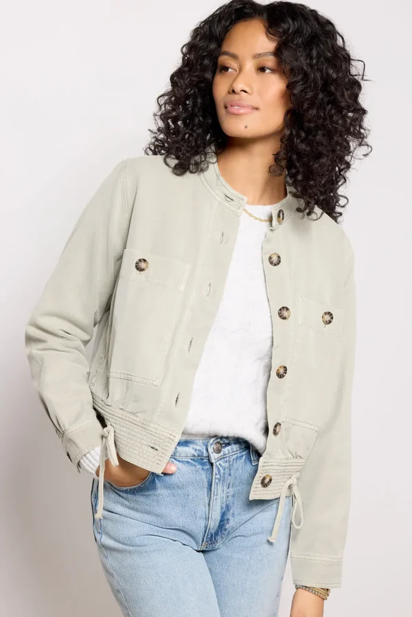Alma Jacket