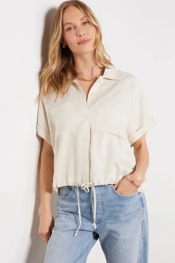 Alpine Button Up