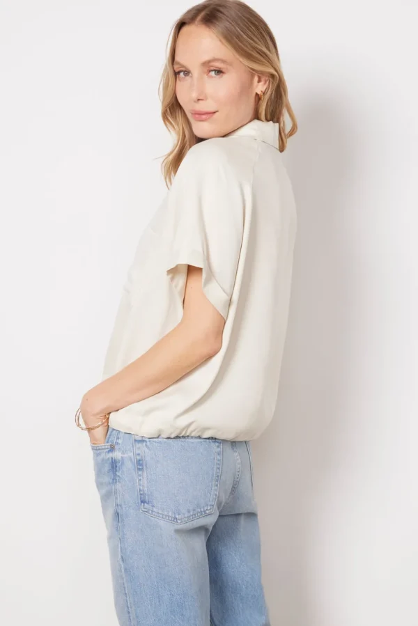 Alpine Button Up
