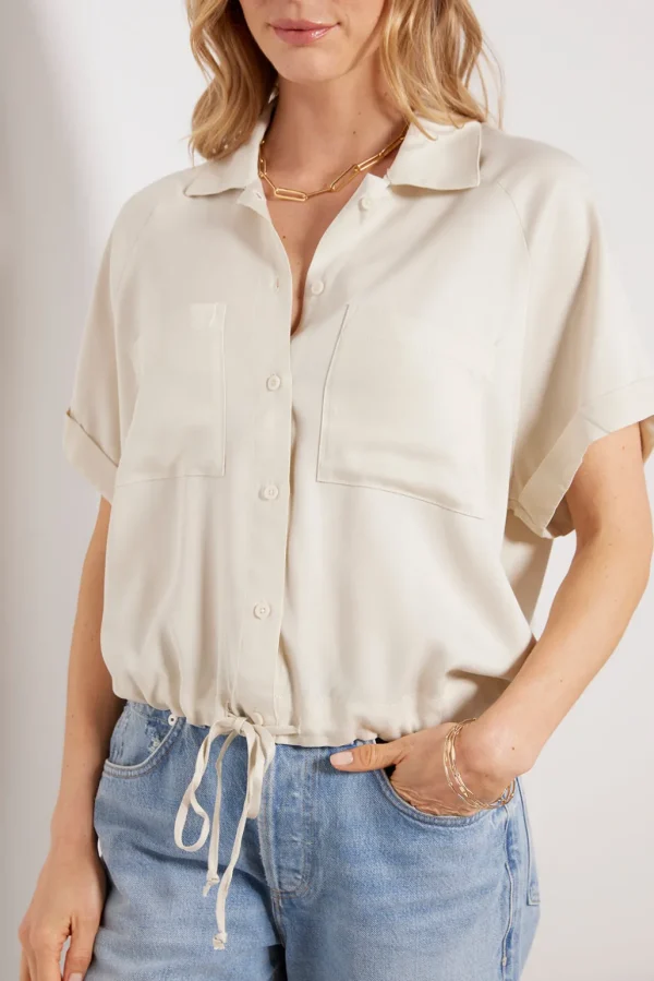Alpine Button Up