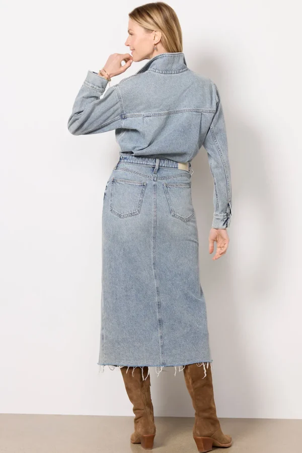 Amira Midi Dress