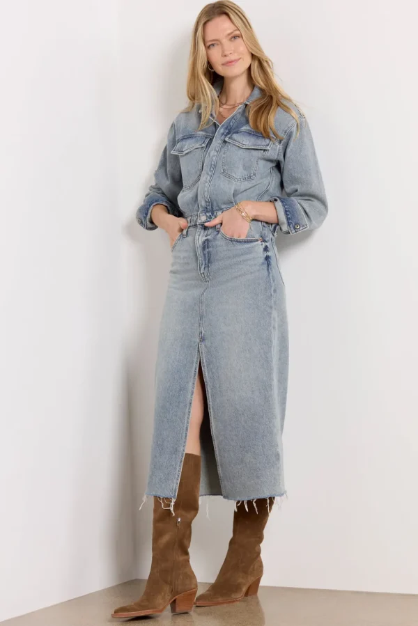 Amira Midi Dress