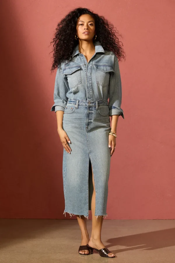 Amira Midi Dress
