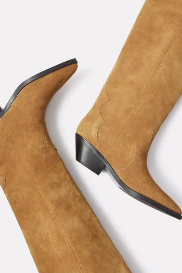 Ander Knee Boot
