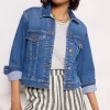 Angela Denim Jacket