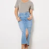 Angela Midi Skirt