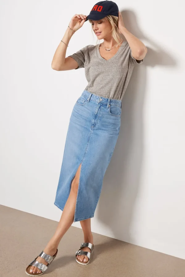 Angela Midi Skirt