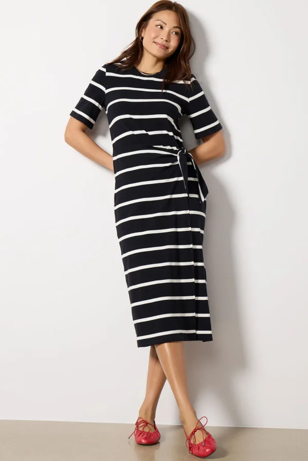 Anna Twist Dress