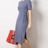 Anna Twist Dress