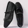 Arissa Mesh Ballet Flat