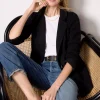 Ava Textured Blazer