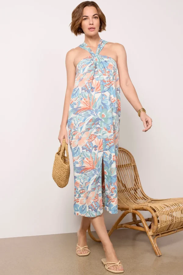 Bay Twist Dress