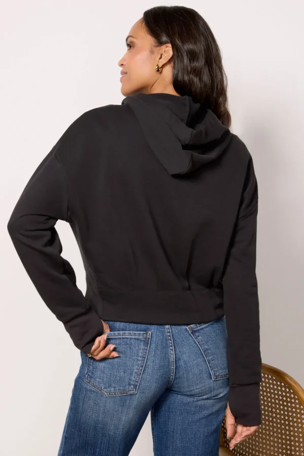 Baylor Corset Hoodie