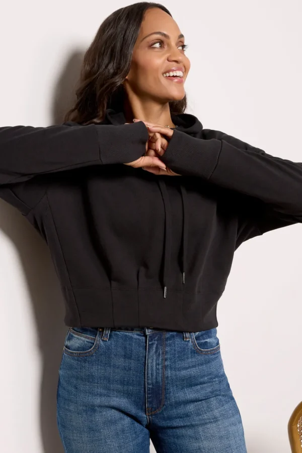 Baylor Corset Hoodie