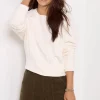 Baylor Corset Sweatshirt