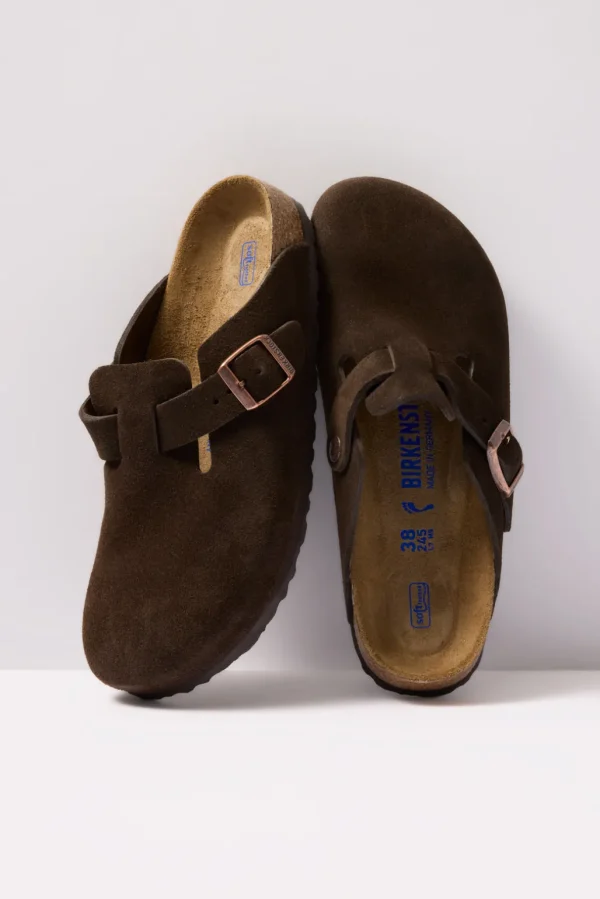Boston Soft Footbed