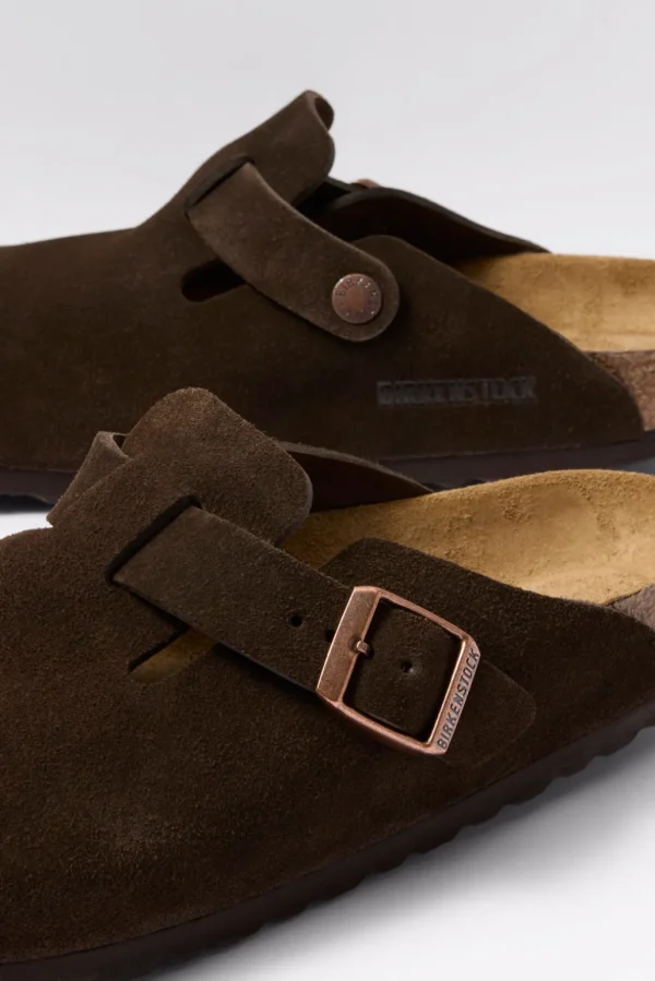 Boston Soft Footbed