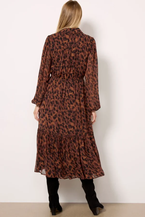 Bowie Button Front Dress