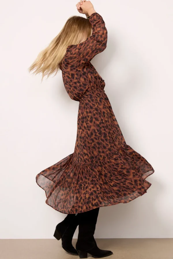Bowie Button Front Dress