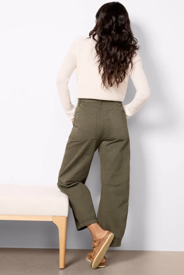 Boyfriend Utility Pant