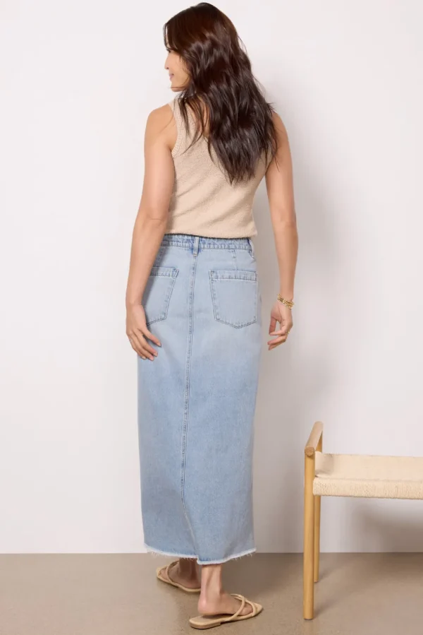 Brea Long Skirt