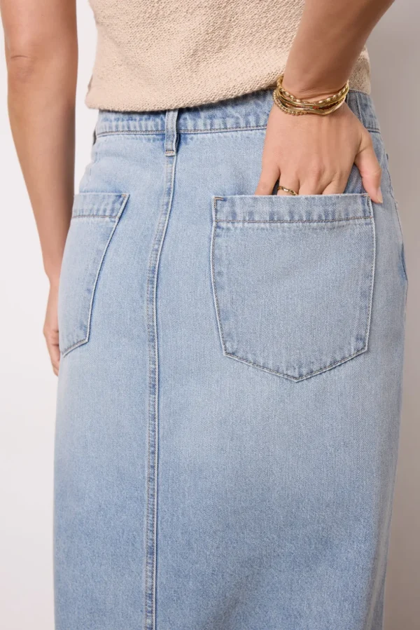 Brea Long Skirt