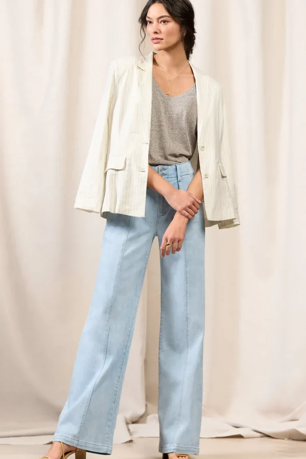 Brooklyn Wide Leg 31`