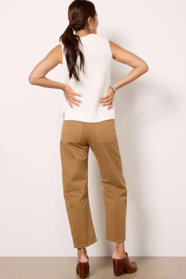 Brylie Barrel Leg Pant