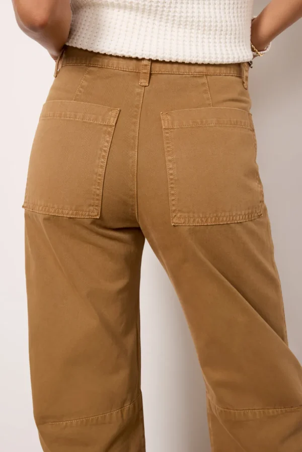 Brylie Barrel Leg Pant