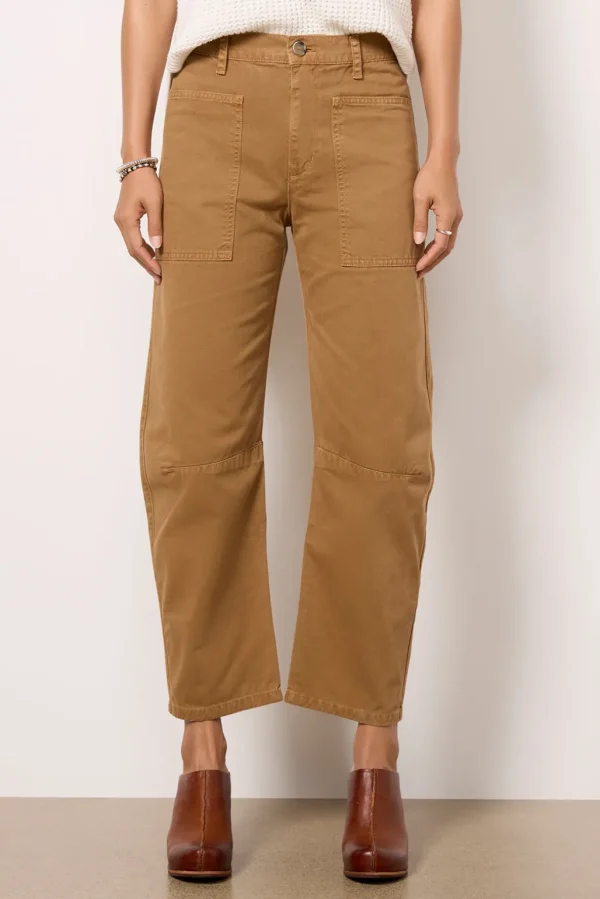 Brylie Barrel Leg Pant