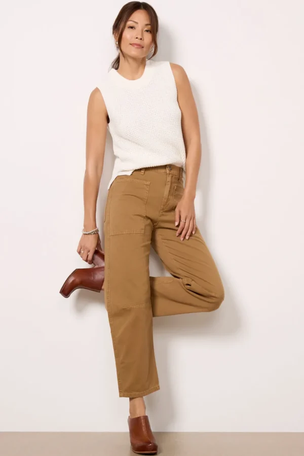 Brylie Barrel Leg Pant
