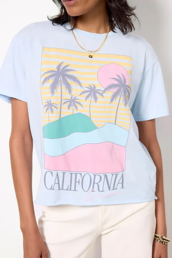 California Palm Tee