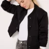 Camilla Bomber