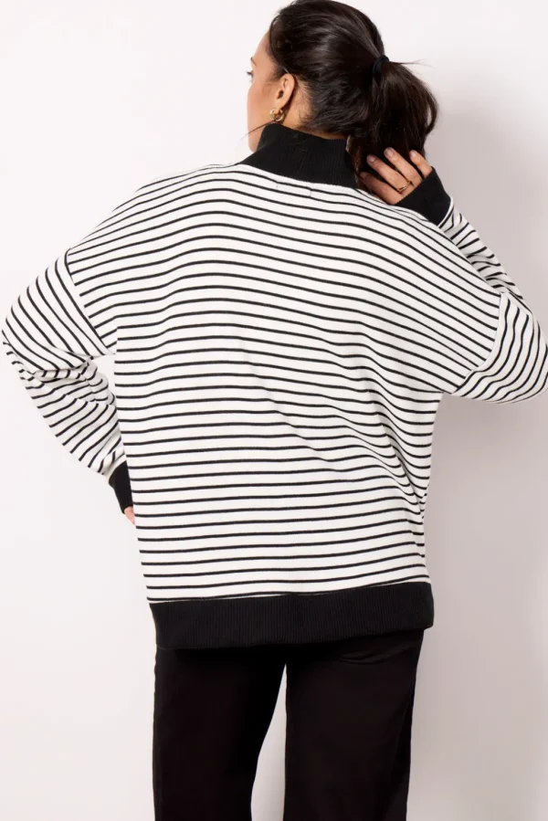 Camryn Stripe Top