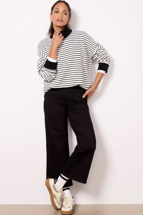 Camryn Stripe Top