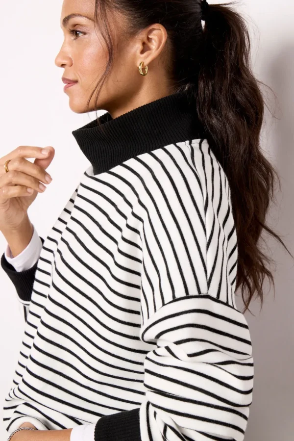 Camryn Stripe Top