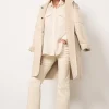 Cara Sherpa Coat