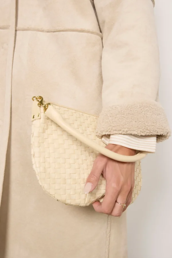 Cara Sherpa Coat
