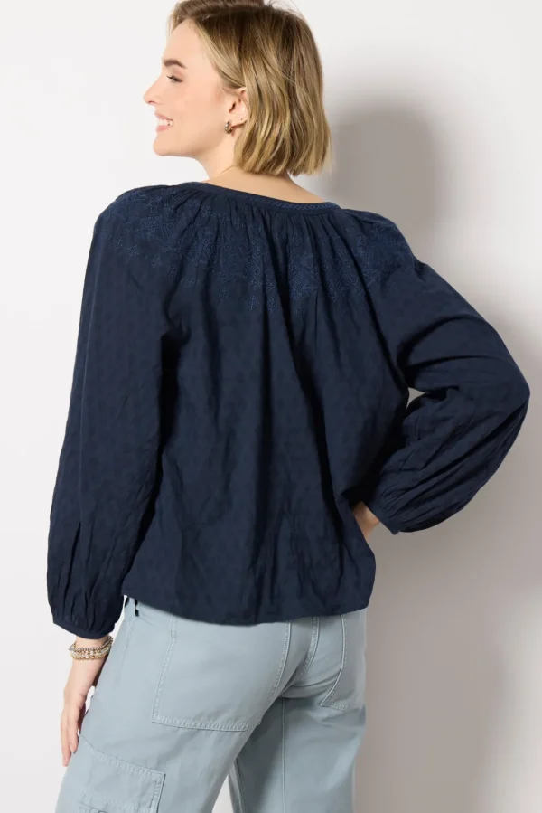 Carina Blouse