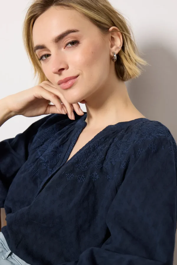 Carina Blouse